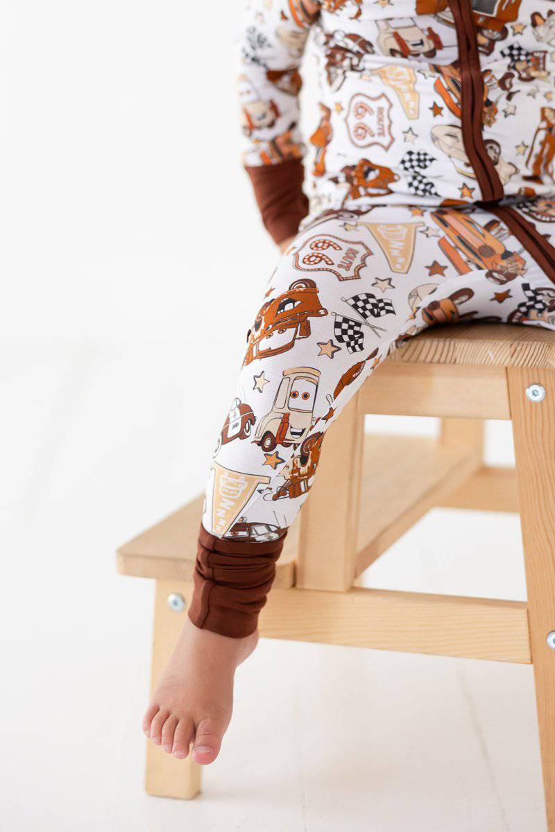 PREORDER Route 66 Zippy - scoots