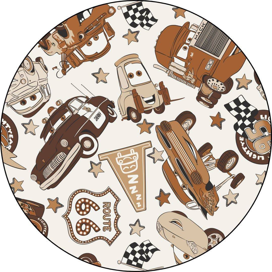 PREORDER Route 66 Zippy - scoots