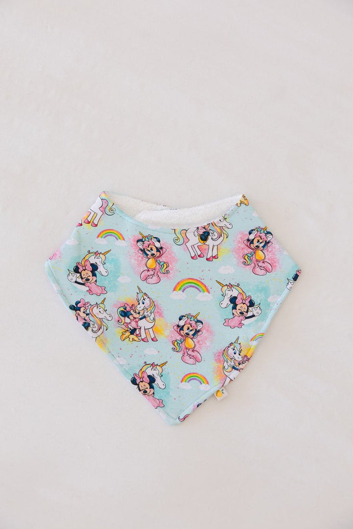 Rainbow Sky Bib - scoots