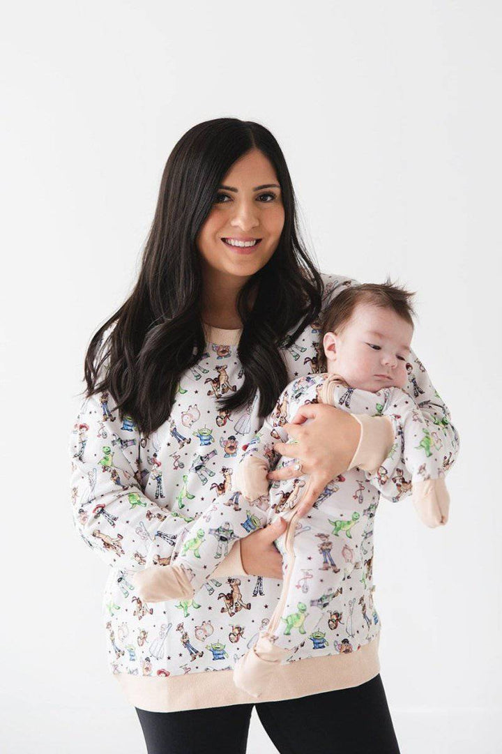 Round Up Mama Sweater - scoots