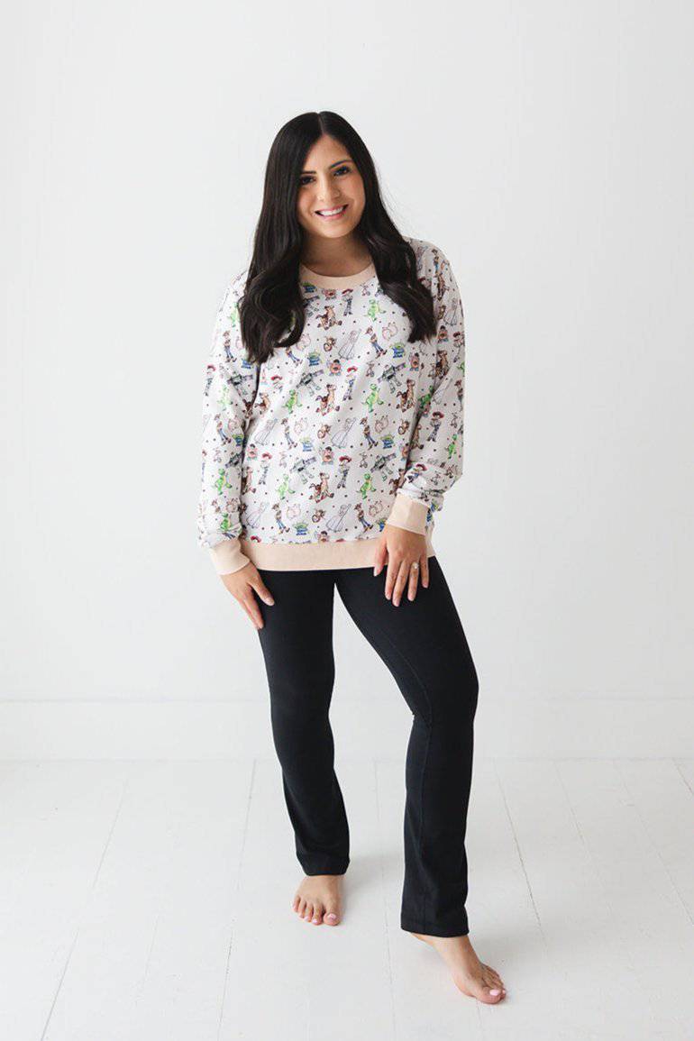 Round Up Mama Sweater - scoots