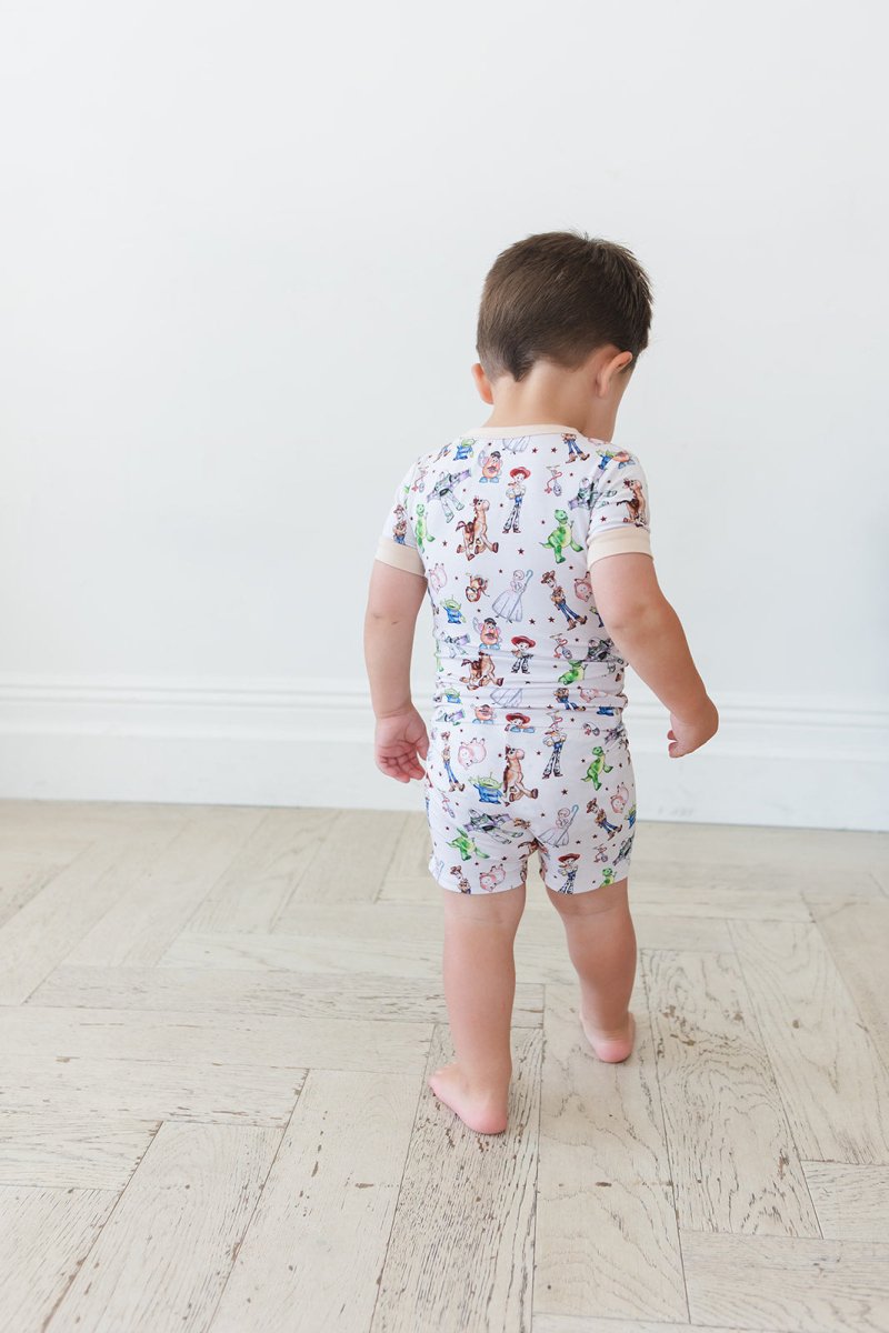 Round Up Short Jams - scoots