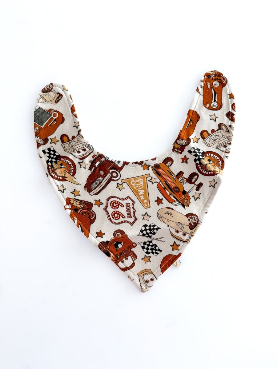 Route 66 Bib - scoots