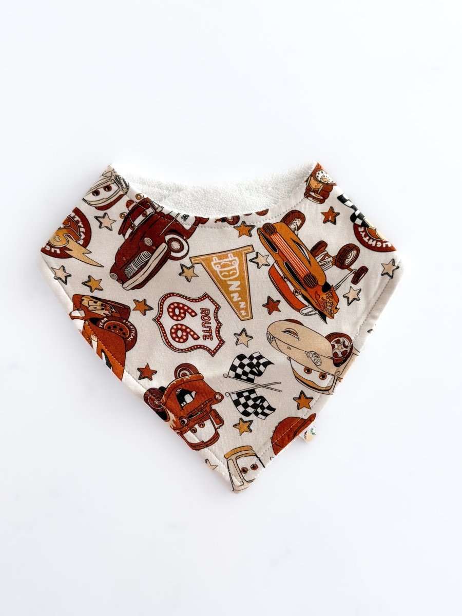 Route 66 Bib - scoots