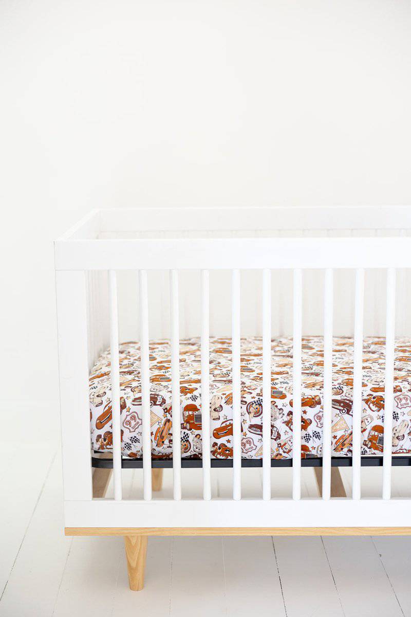 Route 66 Crib Sheet - scoots