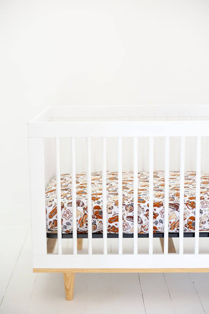 Route 66 Crib Sheet - scoots