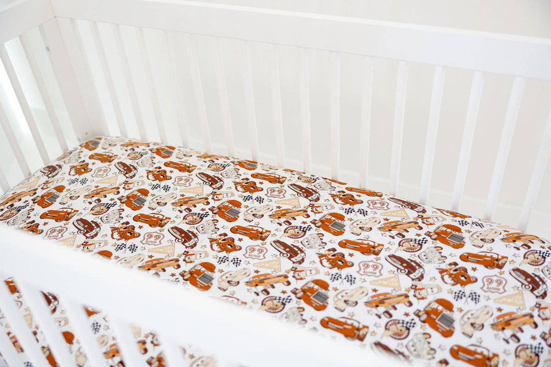 Route 66 Crib Sheet - scoots