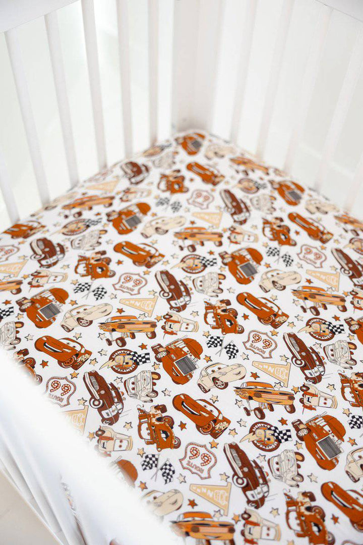 Route 66 Crib Sheet - scoots