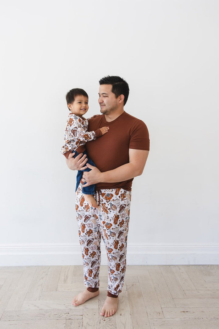 Route 66 Dad Pajamas - scoots