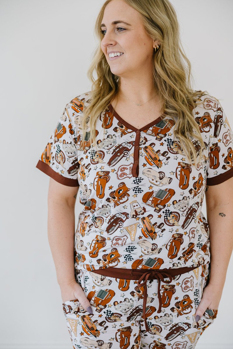 Route 66 Mama Jammies (DROPS 2/13) - scoots