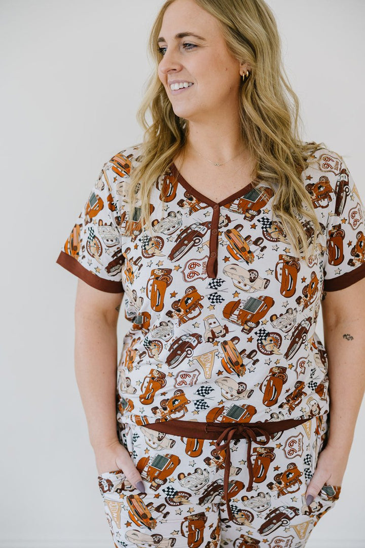 Route 66 Mama Jammies (DROPS 2/13) - scoots