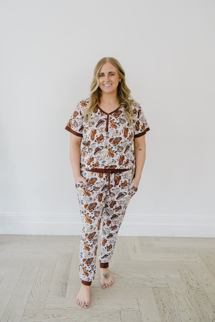 Route 66 Mama Jammies (DROPS 2/13) - scoots