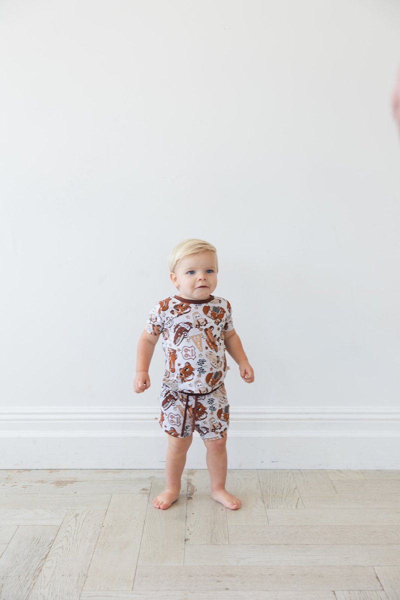 Route 66 Short Set - scoots