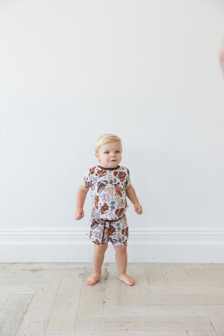 Route 66 Short Set - scoots