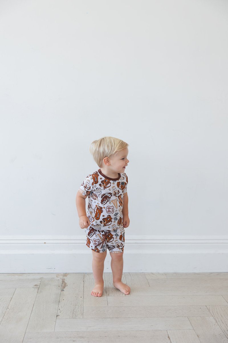 Route 66 Short Set - scoots