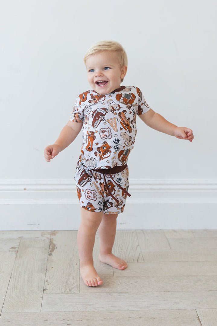 Route 66 Short Set - scoots