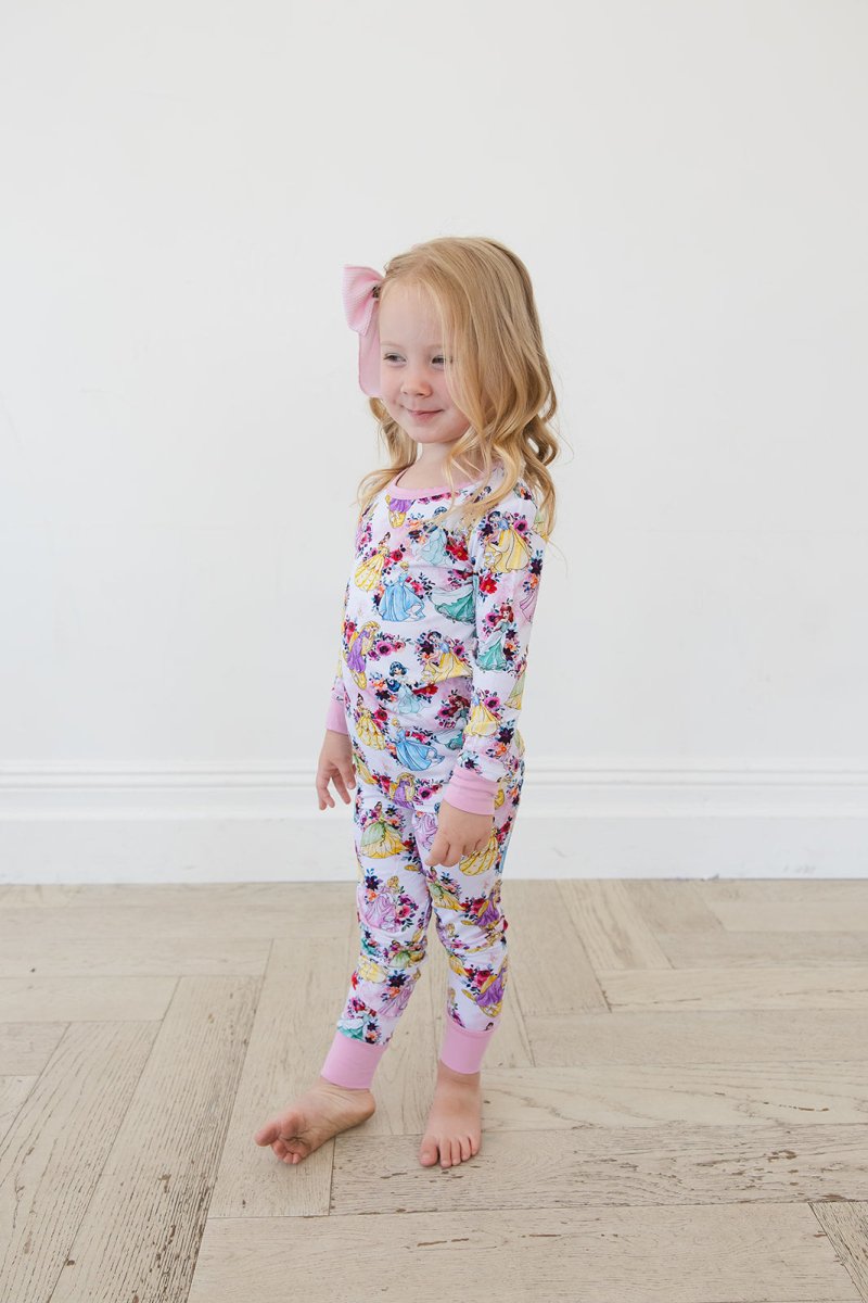 Royal Blooms Jams - scoots