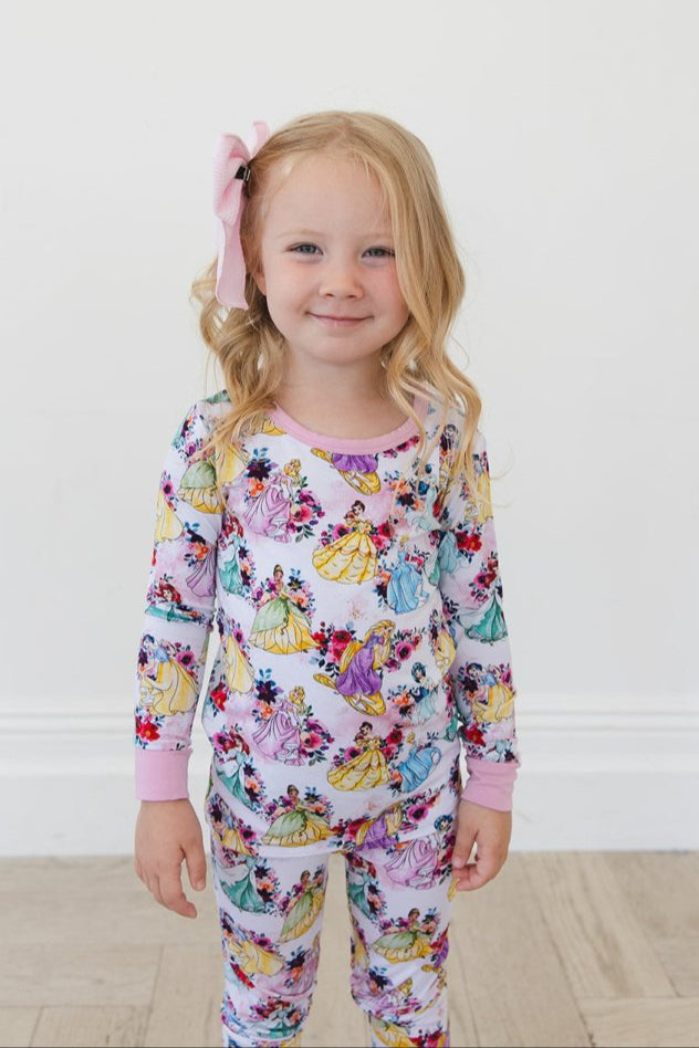 Royal Blooms Jams - scoots