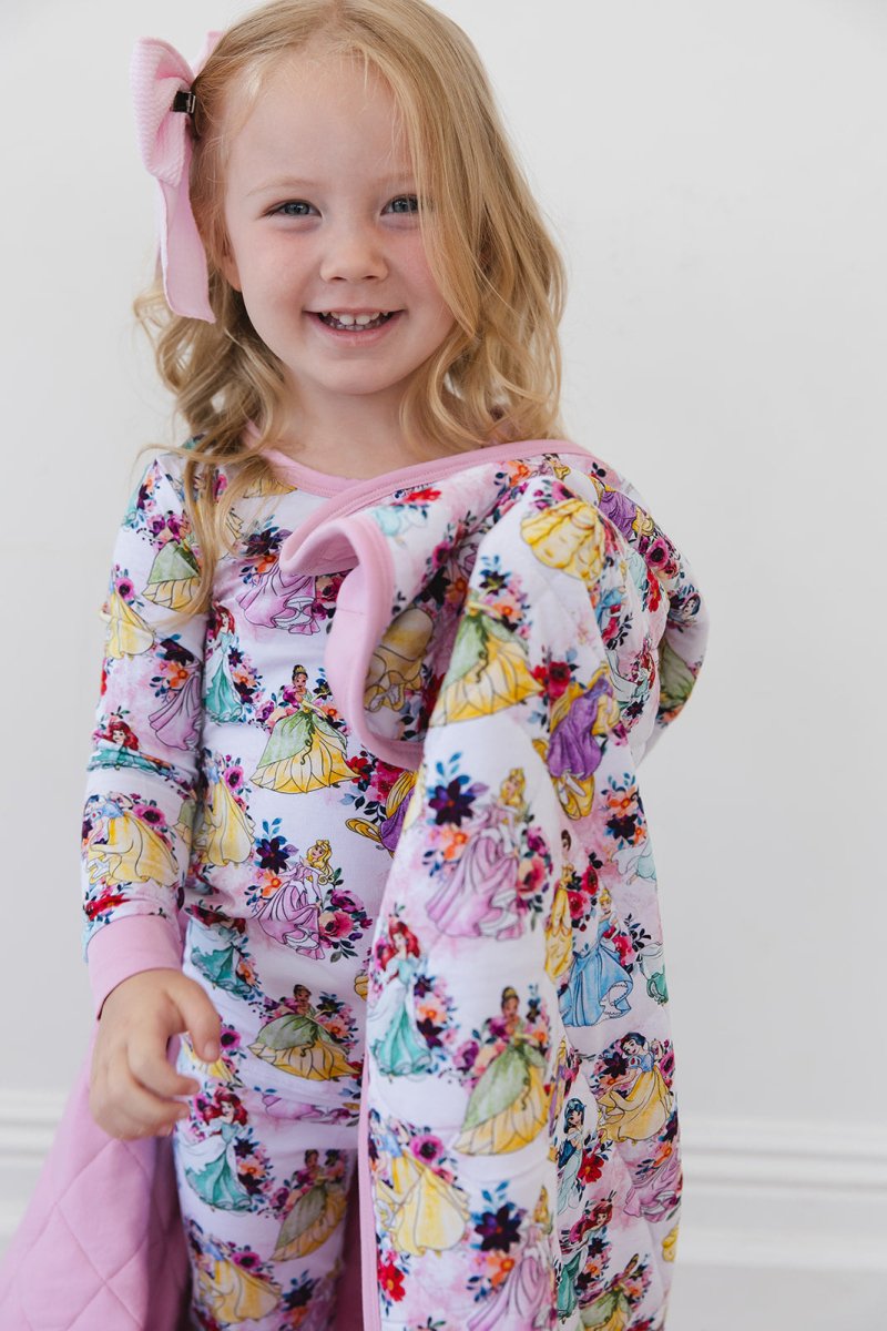 Royal Blooms Jams - scoots