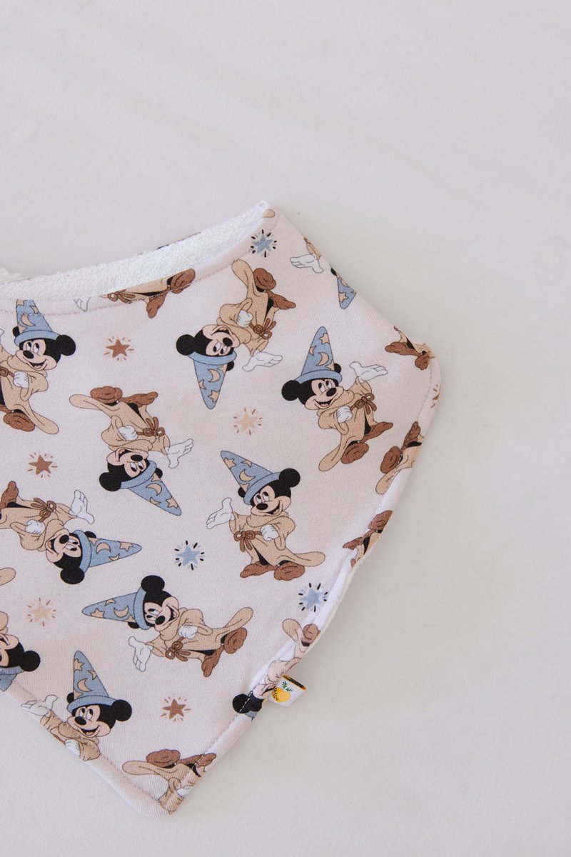 Sorcerers Apprentice Bib - scoots