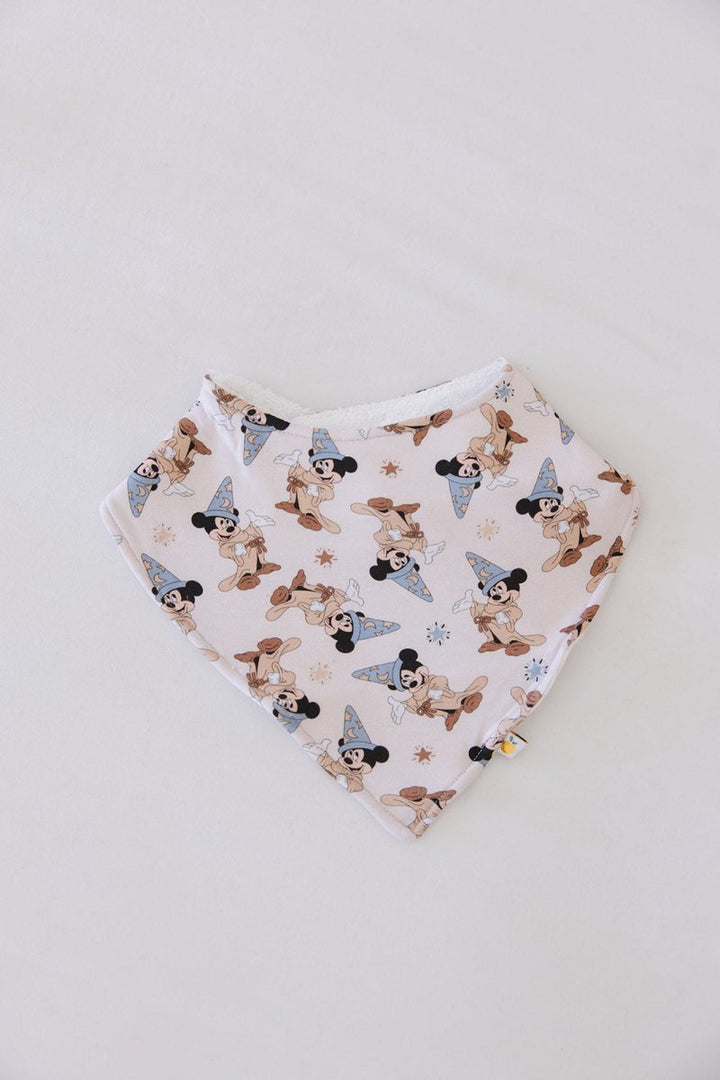 Sorcerers Apprentice Bib - scoots