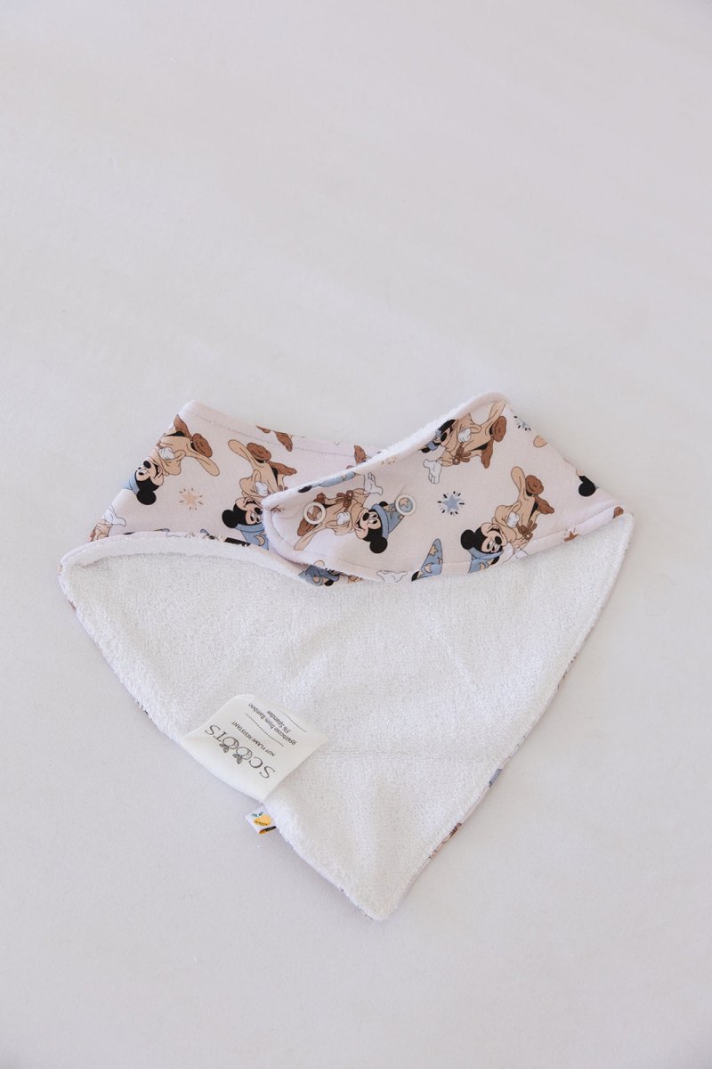 Sorcerers Apprentice Bib - scoots