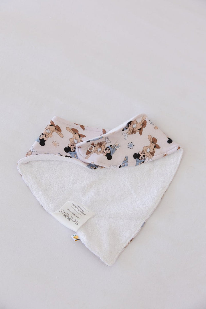 Sorcerers Apprentice Bib - scoots