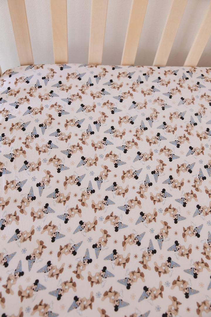 Sorcerers Apprentice Crib Sheet - scoots