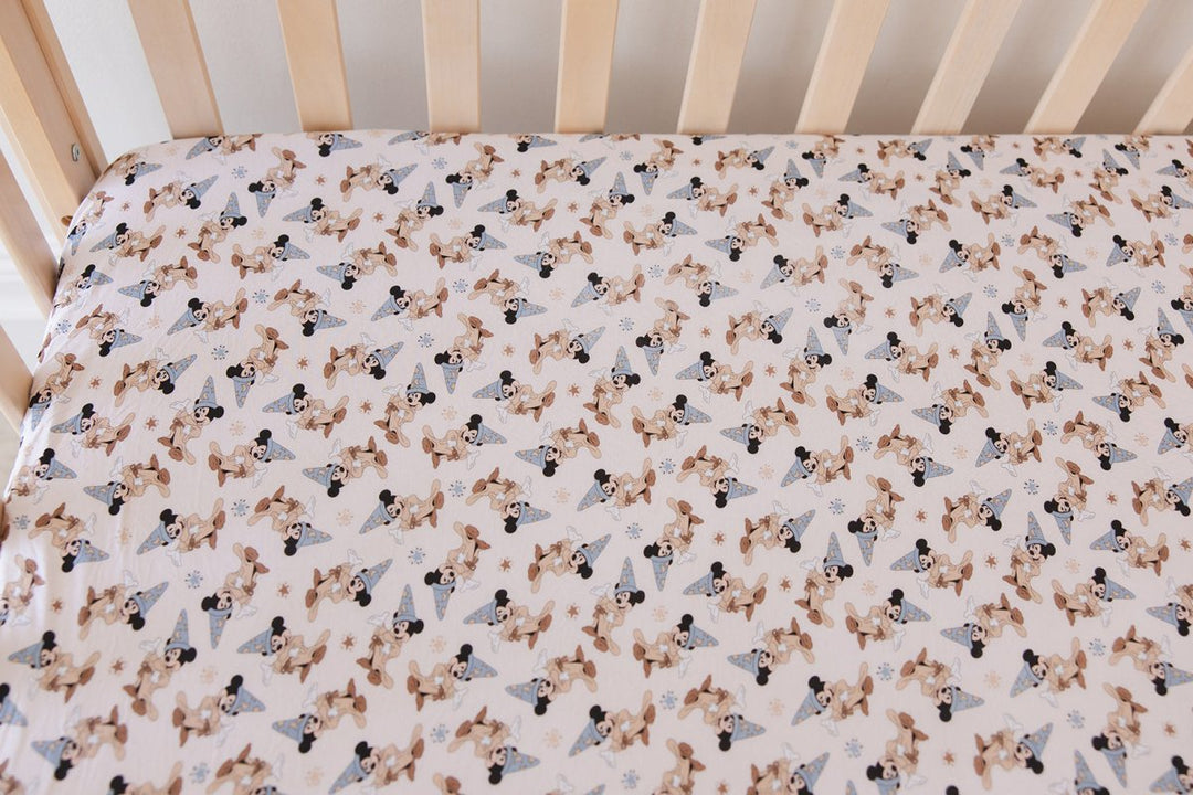 Sorcerers Apprentice Crib Sheet - scoots