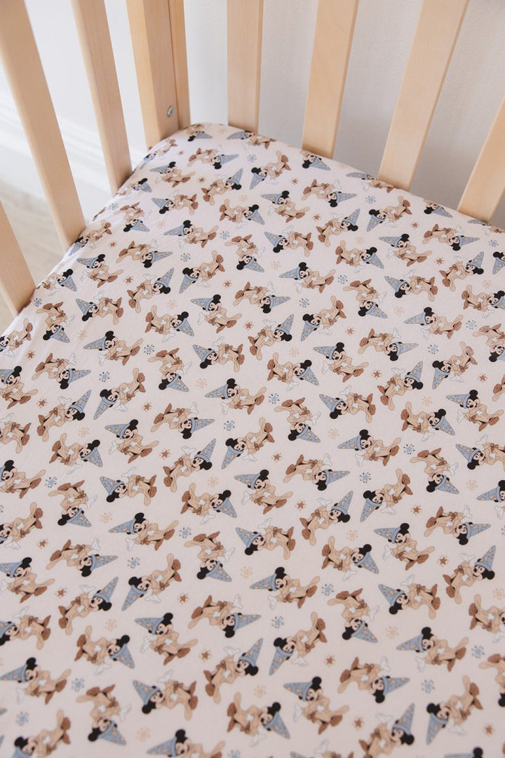 Sorcerers Apprentice Crib Sheet - scoots