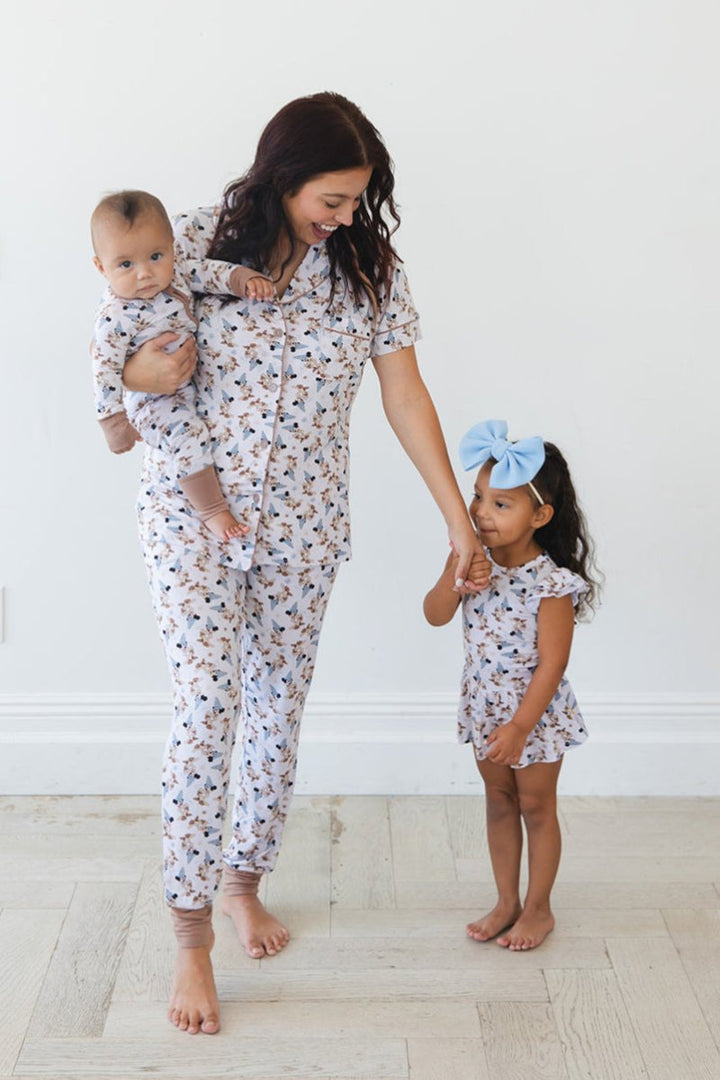 Sorcerers Apprentice Mama Jammies - scoots