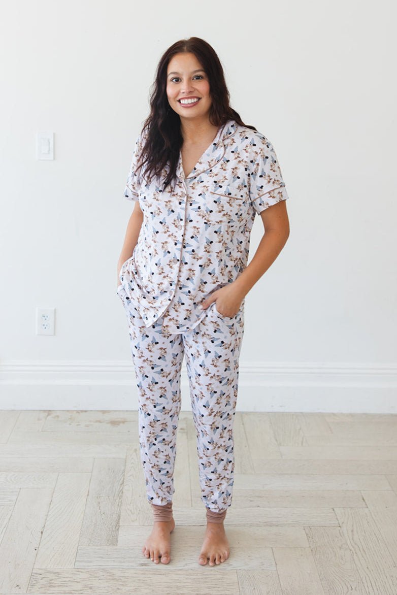 Sorcerers Apprentice Mama Jammies - scoots