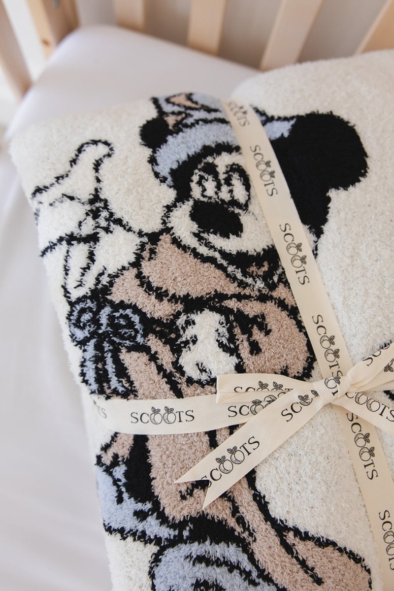 Sorcerers Apprentice Snuggle Blanket - scoots