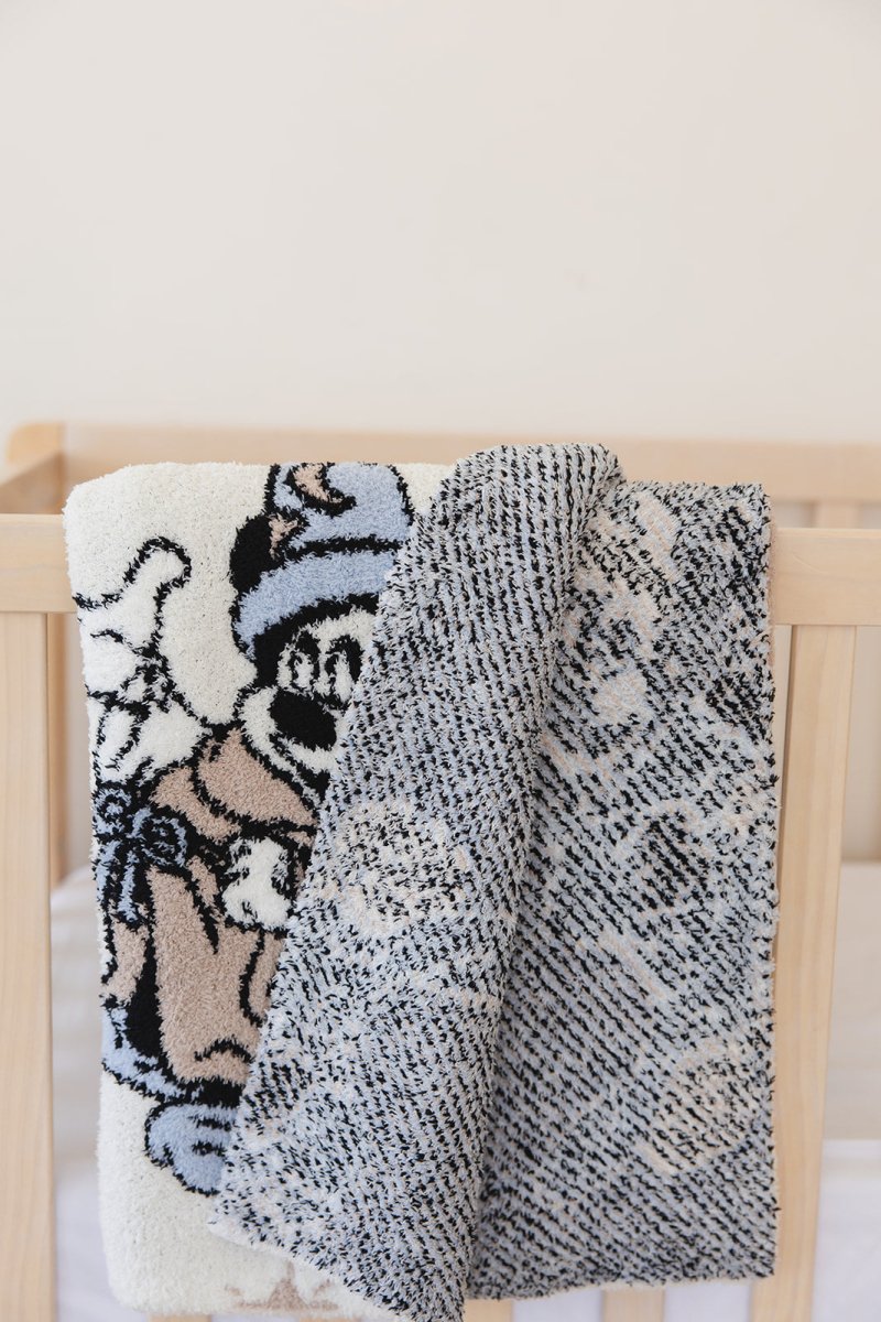 Sorcerers Apprentice Snuggle Blanket - scoots