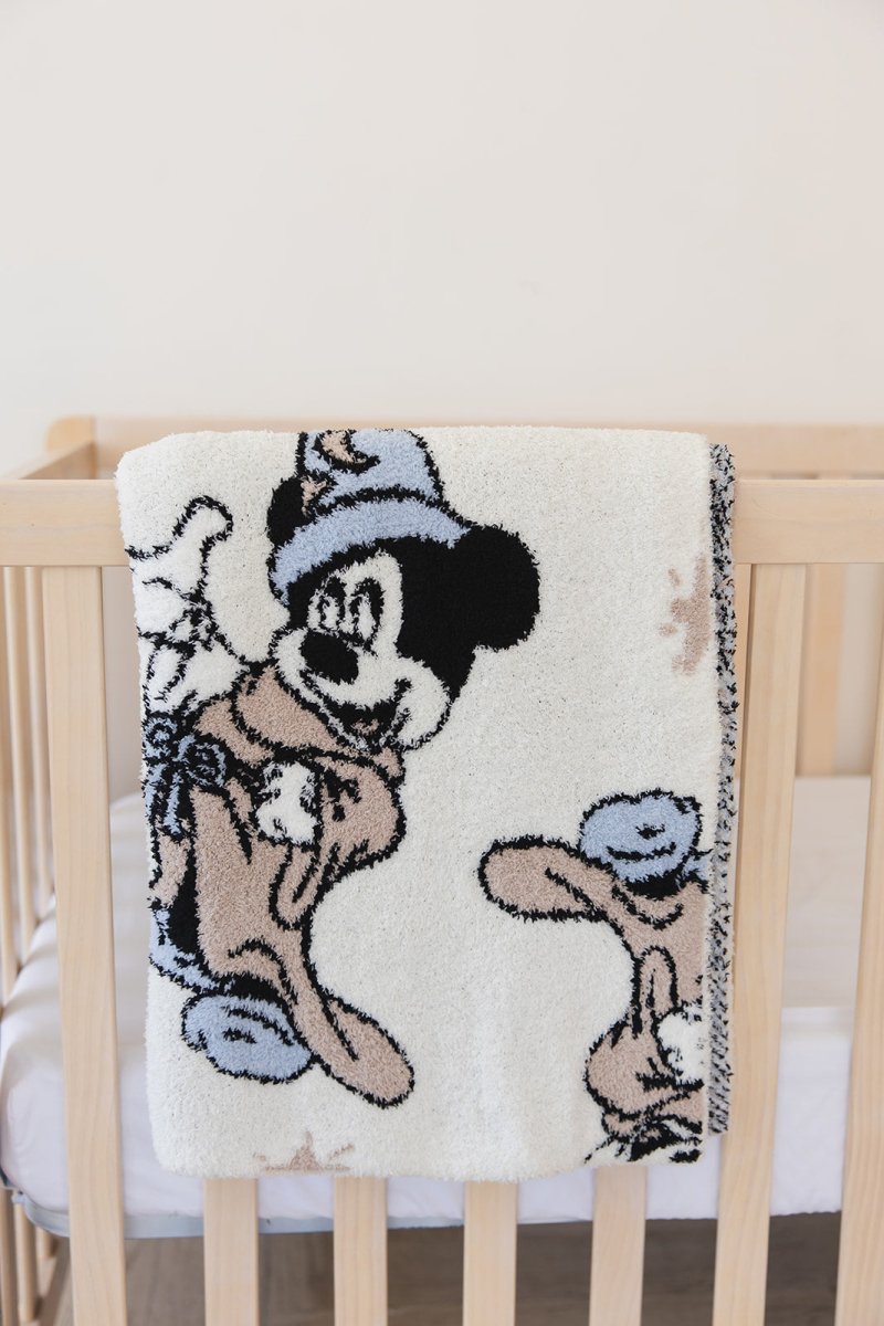 Sorcerers Apprentice Snuggle Blanket - scoots
