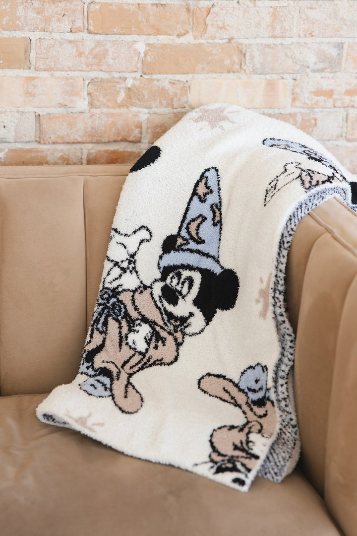 Sorcerers Apprentice Snuggle Blanket - scoots