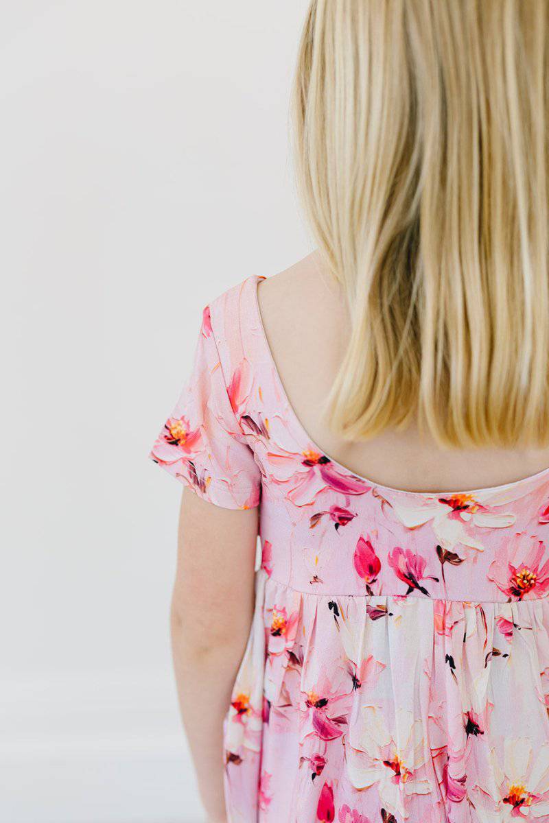 Summer Lily Wide Leg Romper - scoots