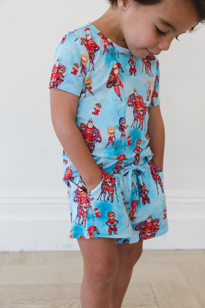 Super Strength Short Set - scoots