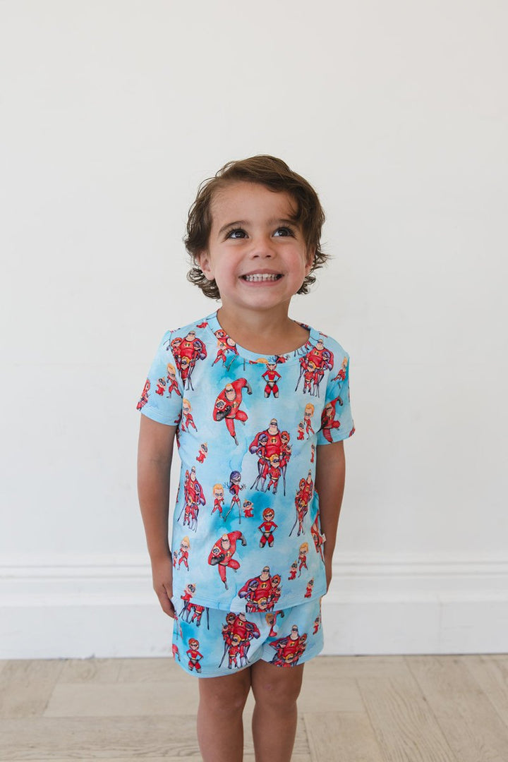 Super Strength Short Set - scoots