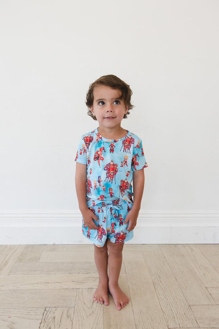 Super Strength Short Set - scoots