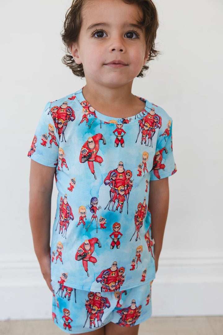 Super Strength Short Set - scoots