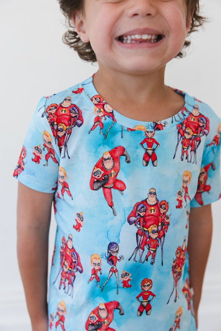 Super Strength Short Set - scoots