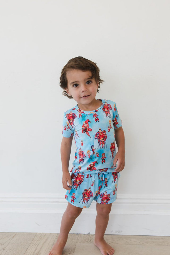 Super Strength Short Set - scoots