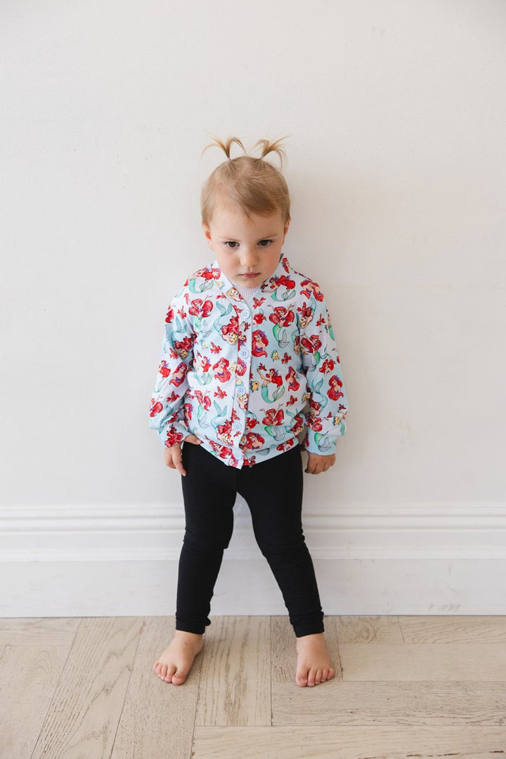 Under the Sea Cardigan - scoots