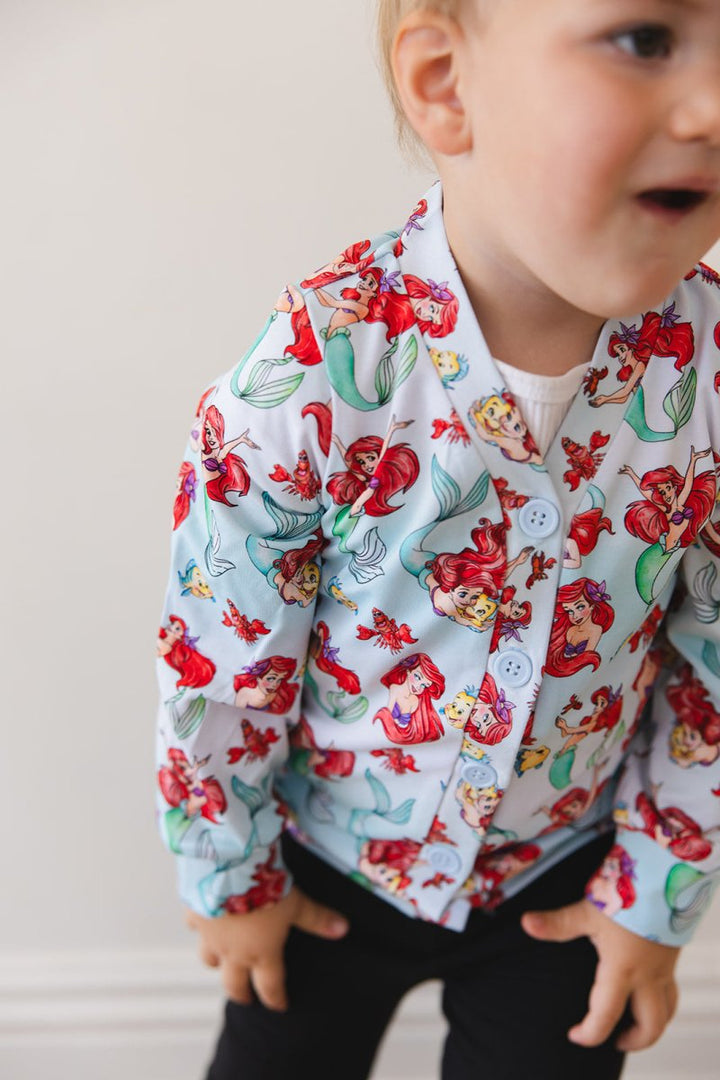 Under the Sea Cardigan - scoots