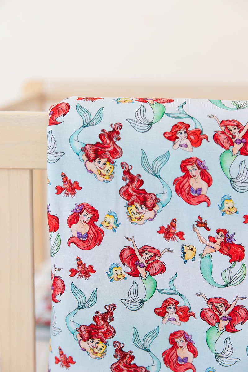 Under the Sea Plush Blanket - scoots