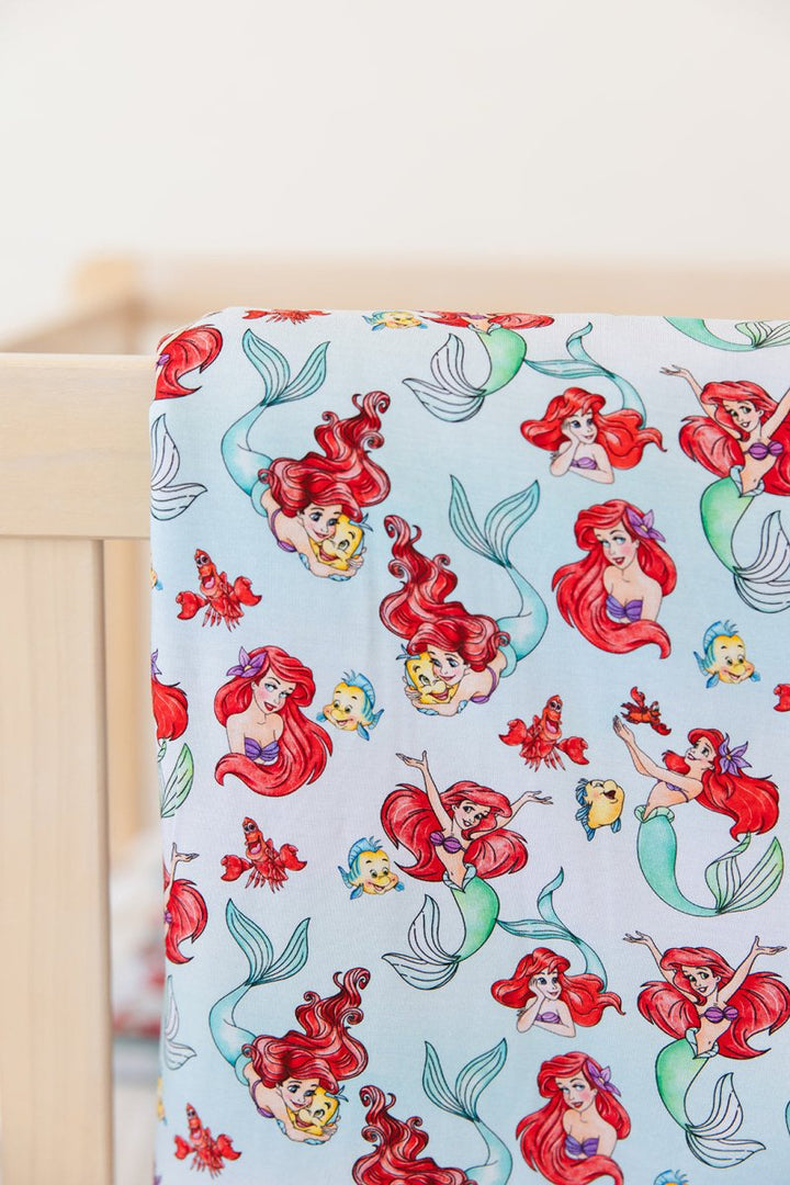 Under the Sea Plush Blanket - scoots