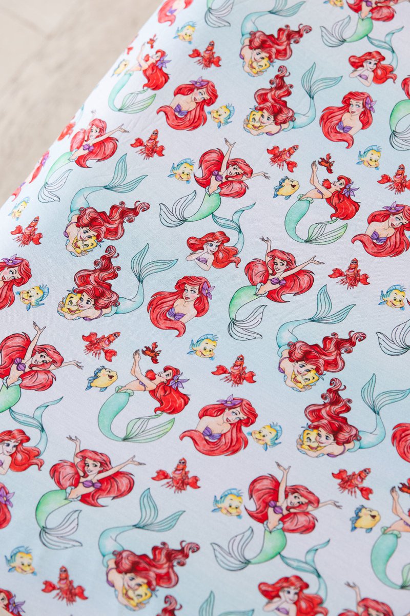 Under the Sea Twin Sheet + Pillowcase - scoots