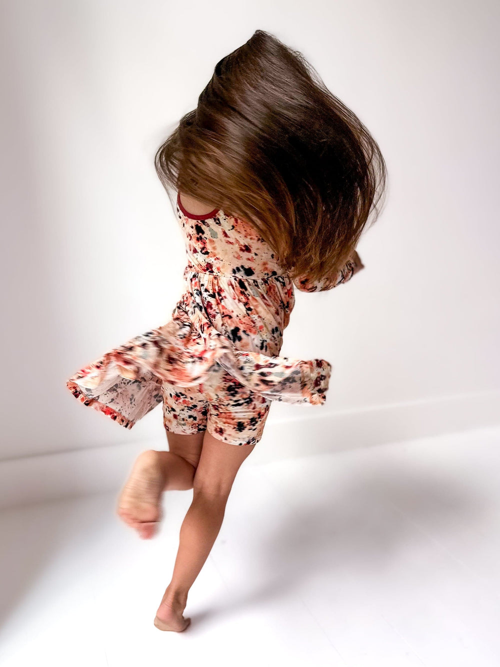 Mosaic Skipper Dress - scoots