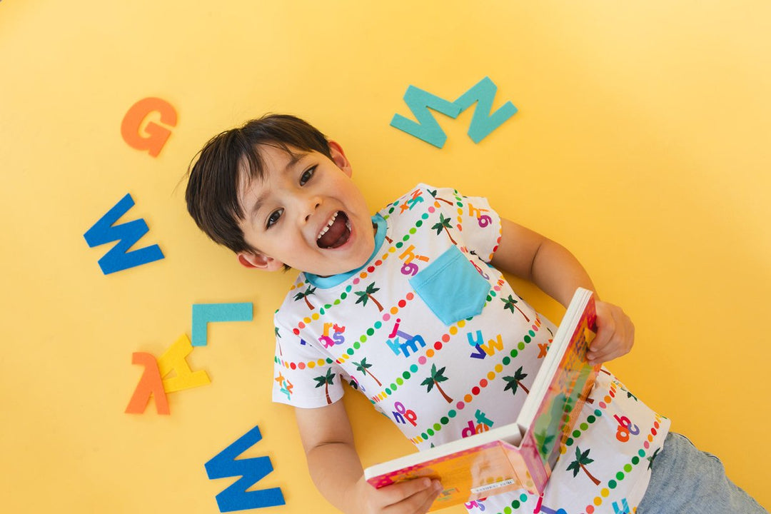 Why Chicka Chicka Boom Boom™ Is Still One of the Best Alphabet Books for Kids - scoots